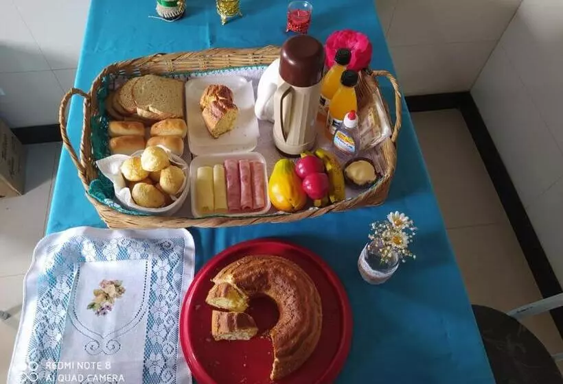 ペンション Suites Cantinho De Minas