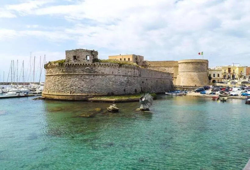 Aamiaismajoitus (B&B) Capitello