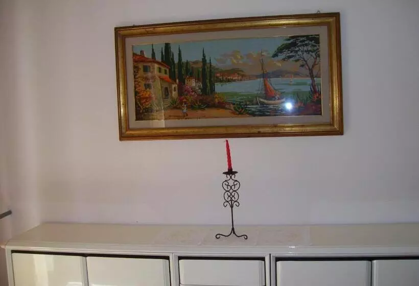Aamiaismajoitus (B&B) Capitello