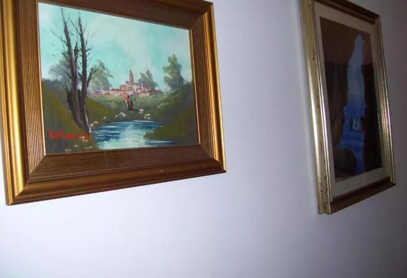 Aamiaismajoitus (B&B) Capitello
