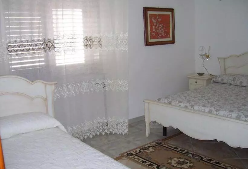 Aamiaismajoitus (B&B) Capitello
