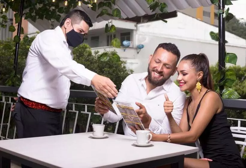 ホテル Centauros Del Llano