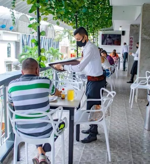 ホテル Centauros Del Llano