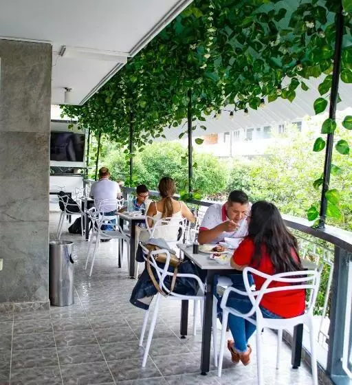 ホテル Centauros Del Llano