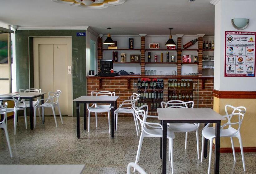 בית מלון כפרי Centauros Del Llano