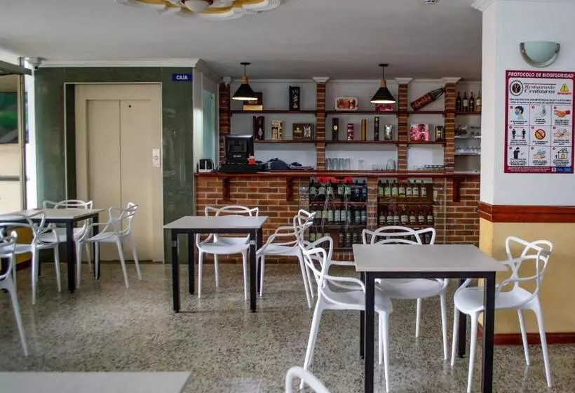 ホテル Centauros Del Llano