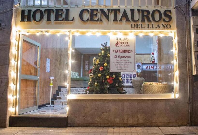 בית מלון כפרי Centauros Del Llano