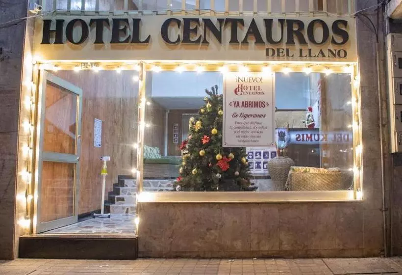 ホテル Centauros Del Llano