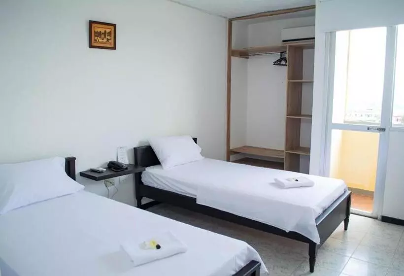 ホテル Centauros Del Llano