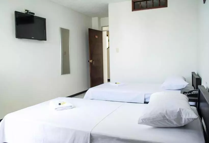 ホテル Centauros Del Llano