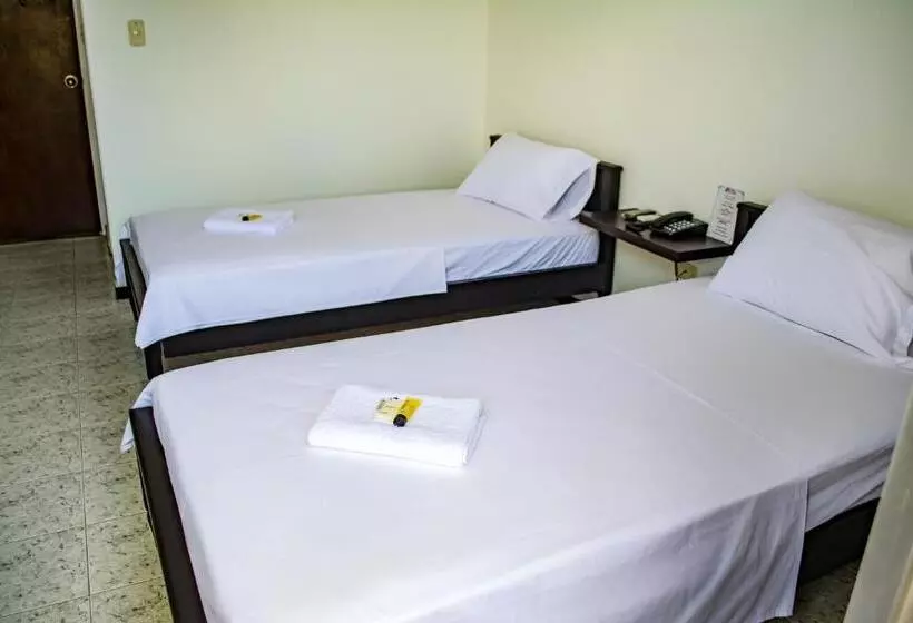 ホテル Centauros Del Llano