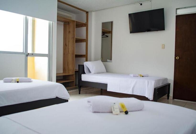 בית מלון כפרי Centauros Del Llano