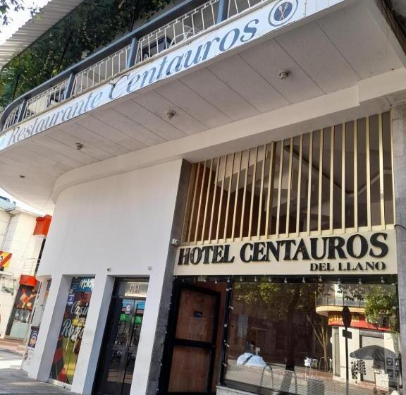 בית מלון כפרי Centauros Del Llano