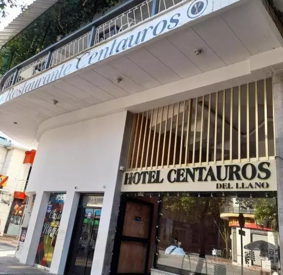 ホテル Centauros Del Llano