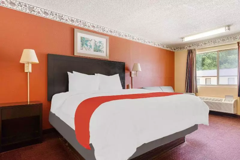 ホテル Freer Executive Inn And Studios
