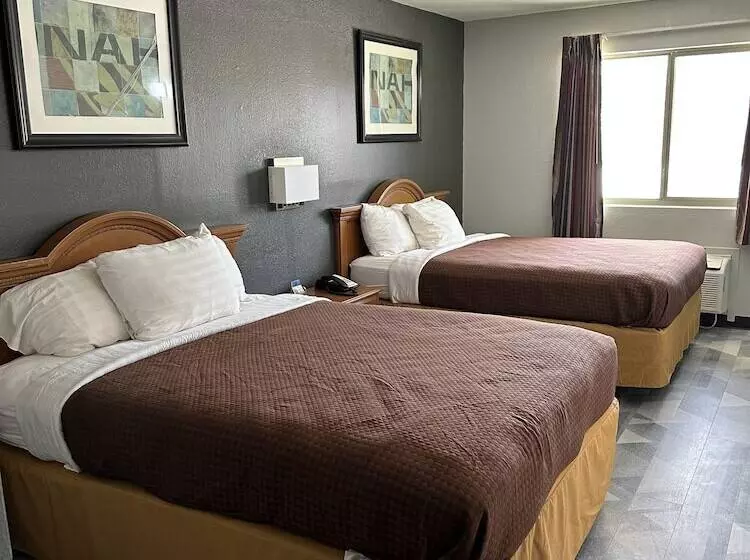 Hotelli Freer Executive Inn And Studios