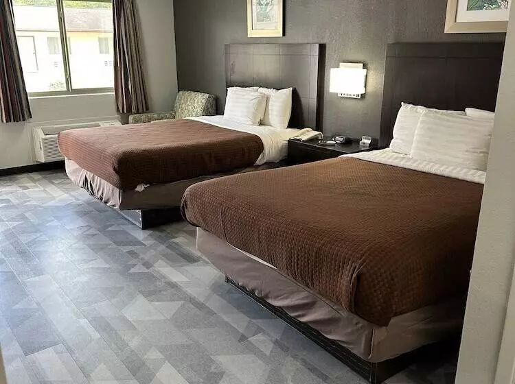 Hotelli Freer Executive Inn And Studios