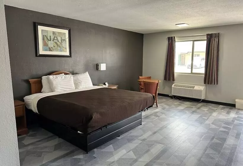 Hotelli Freer Executive Inn And Studios