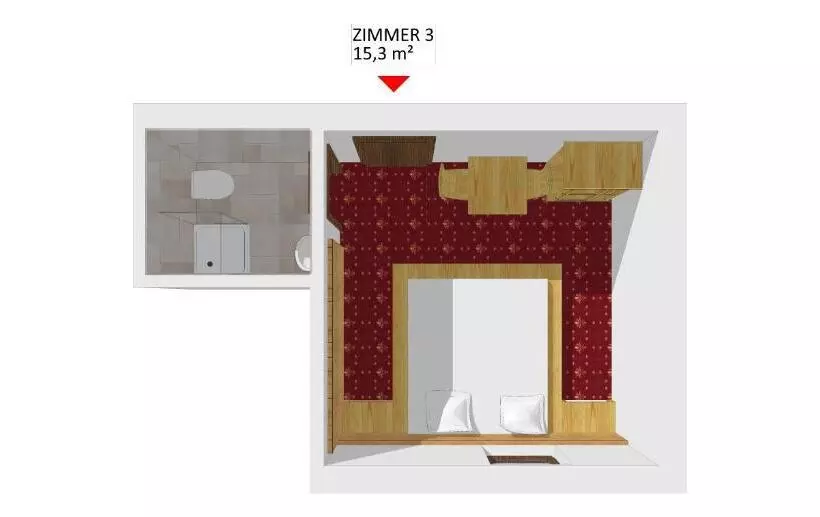 ペンション Adamerhof