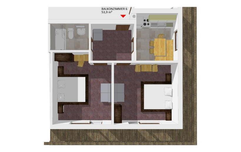 Пансион Adamerhof