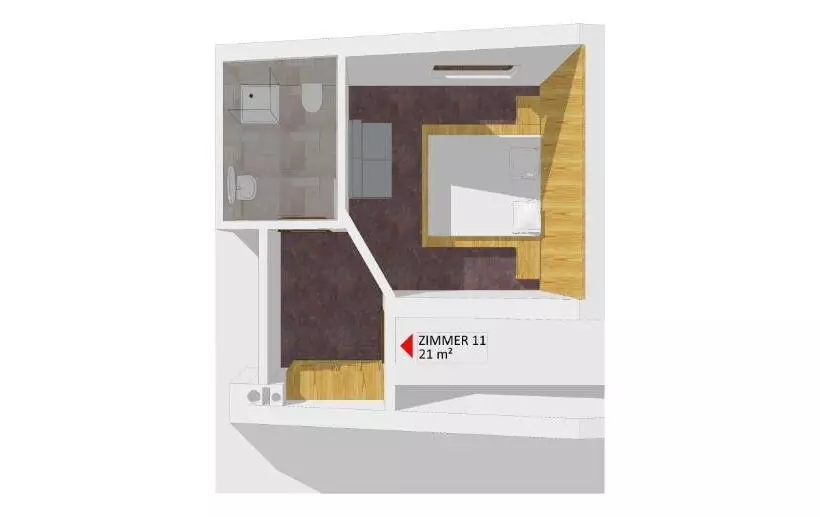 ペンション Adamerhof