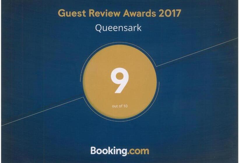 بنسيون Queensark