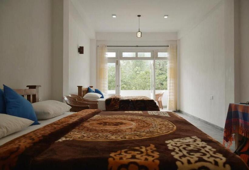 بنسيون Queensark