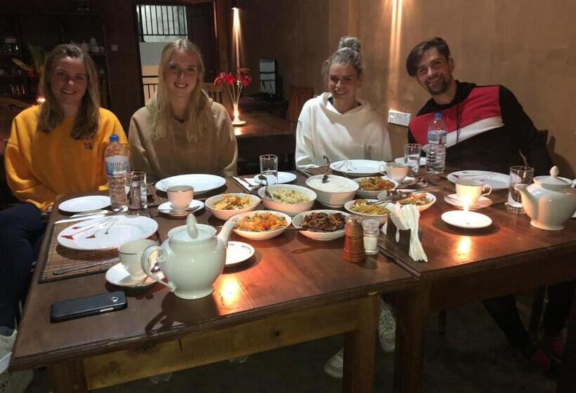 بنسيون Queensark