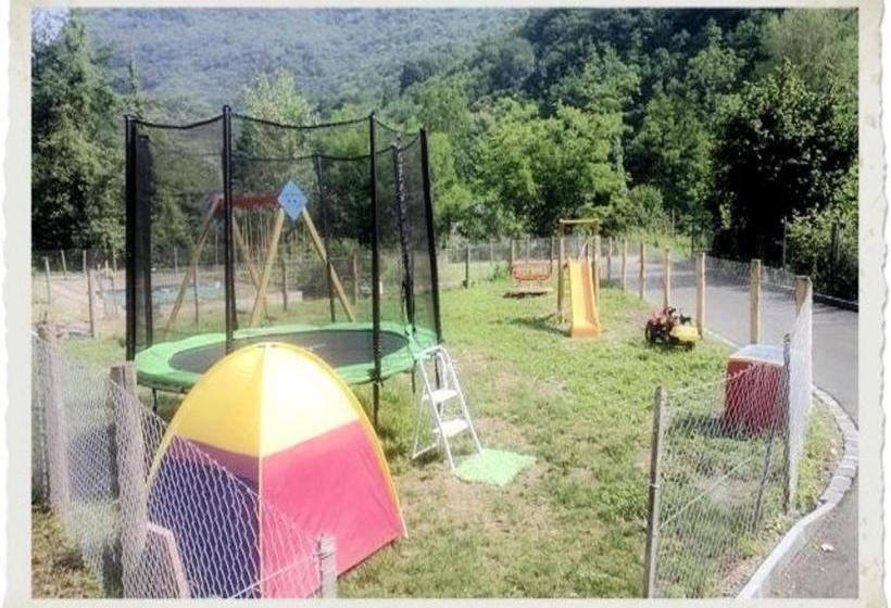 Pensionat Ristorante Dosso