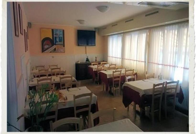 Pensionat Ristorante Dosso