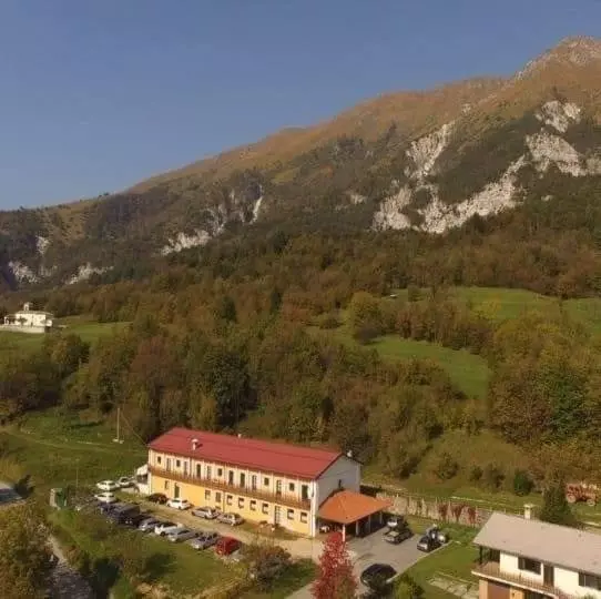 ユースホステル Locanda Dall Orso Monteaperta Udine
