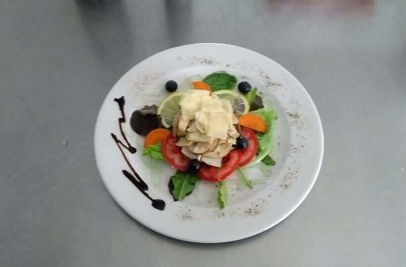 הוסטל Locanda Dall Orso Monteaperta Udine