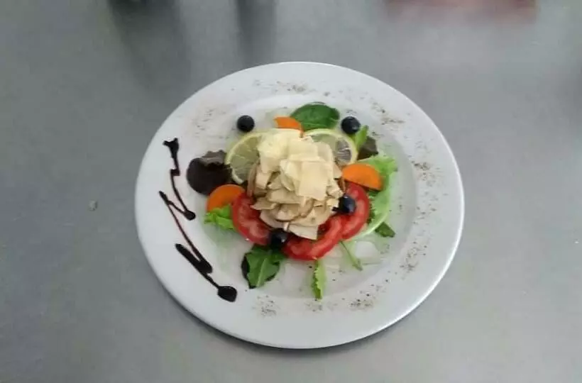 ユースホステル Locanda Dall Orso Monteaperta Udine