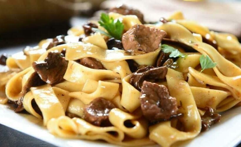 הוסטל Locanda Dall Orso Monteaperta Udine