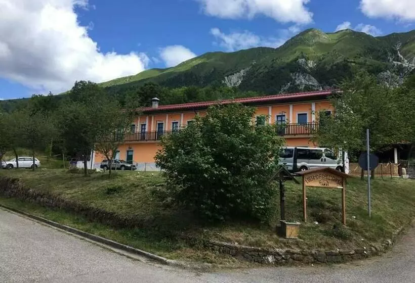 ユースホステル Locanda Dall Orso Monteaperta Udine
