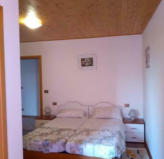 הוסטל Locanda Dall Orso Monteaperta Udine