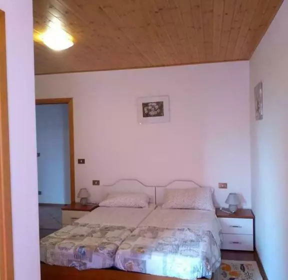 ユースホステル Locanda Dall Orso Monteaperta Udine