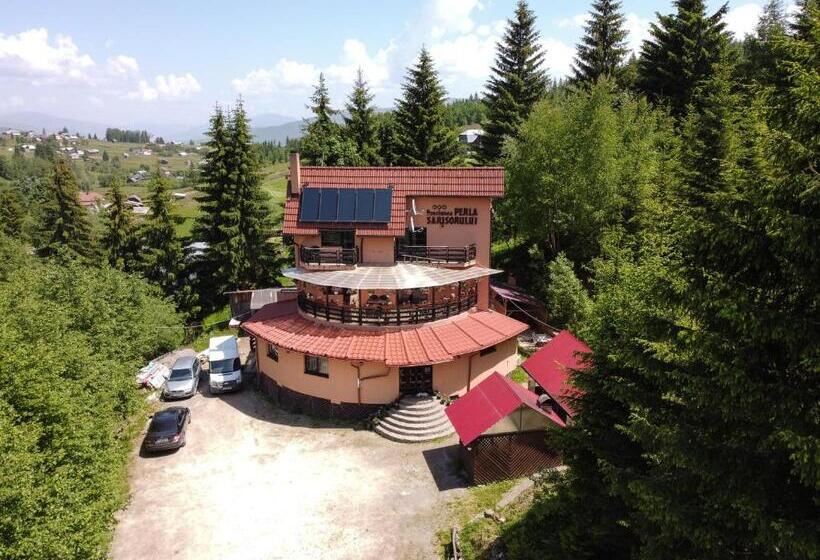 Pensão Perla Sarisorului