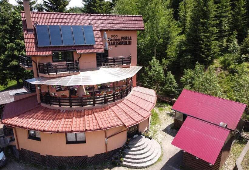 Pensão Perla Sarisorului