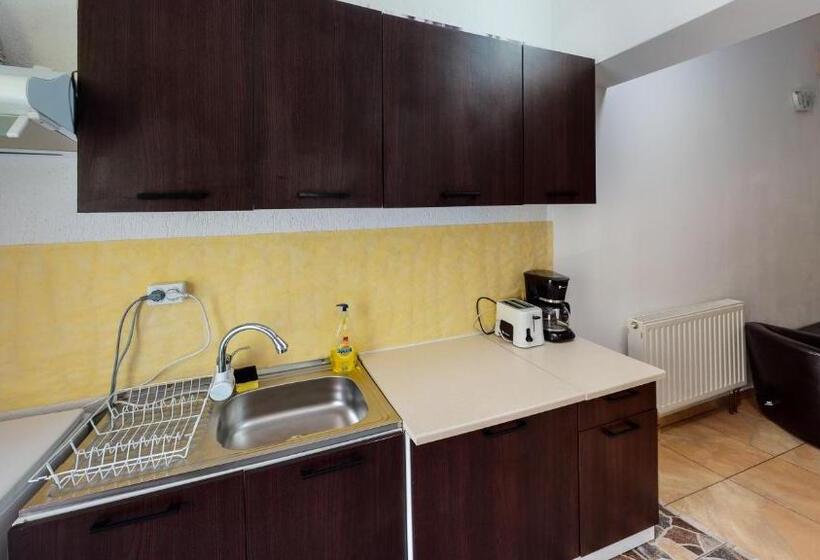 Pensão Perla Sarisorului