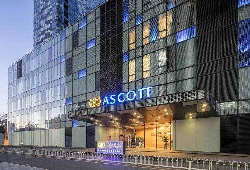 Ascott Raffles City Beijing
