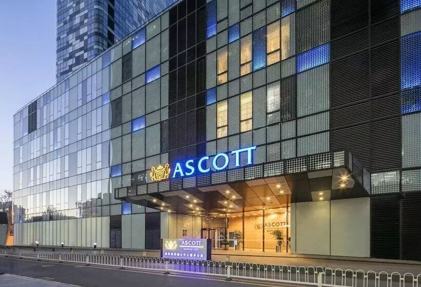 Ascott Raffles City Beijing