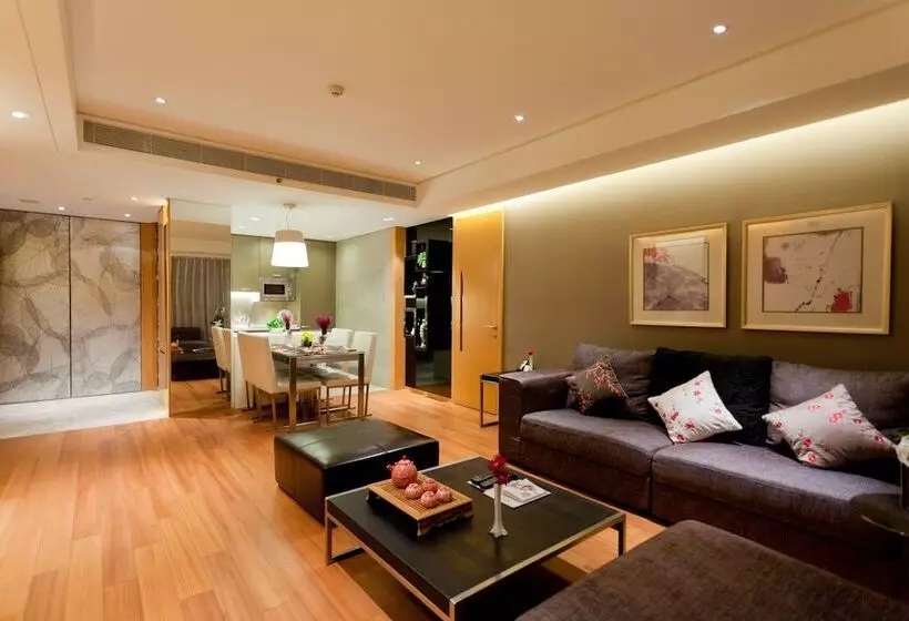Ascott Raffles City Beijing