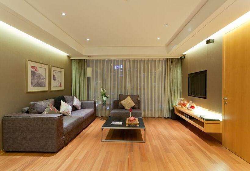 Ascott Raffles City Beijing