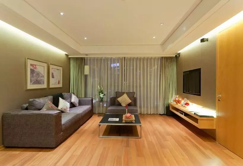 Ascott Raffles City Beijing