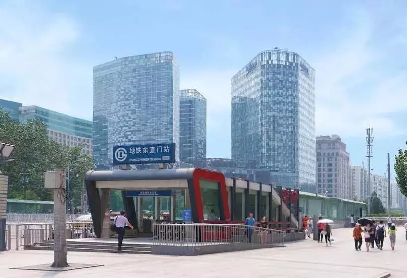 Ascott Raffles City Beijing