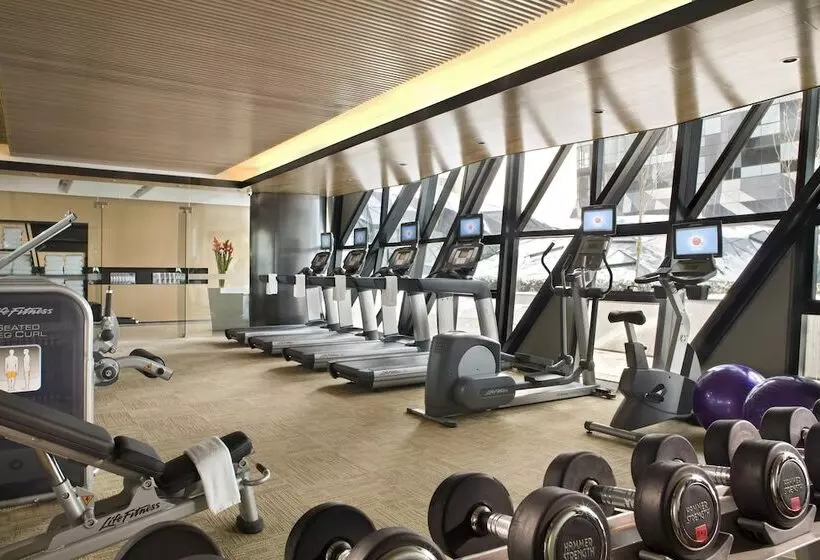 Ascott Raffles City Beijing