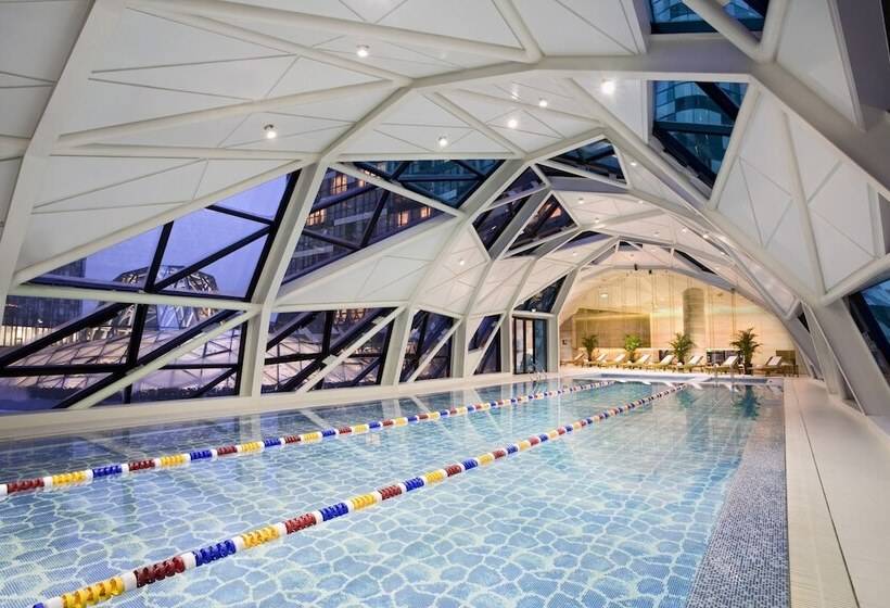 Ascott Raffles City Beijing
