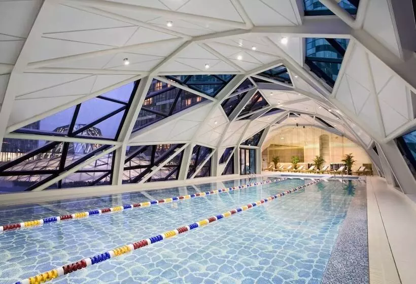 Ascott Raffles City Beijing