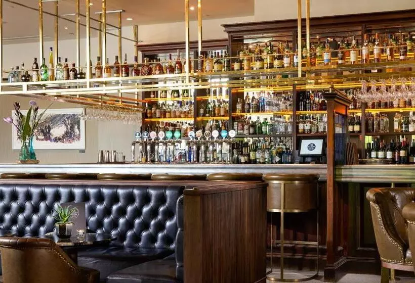 فندق Druids Glen Resort